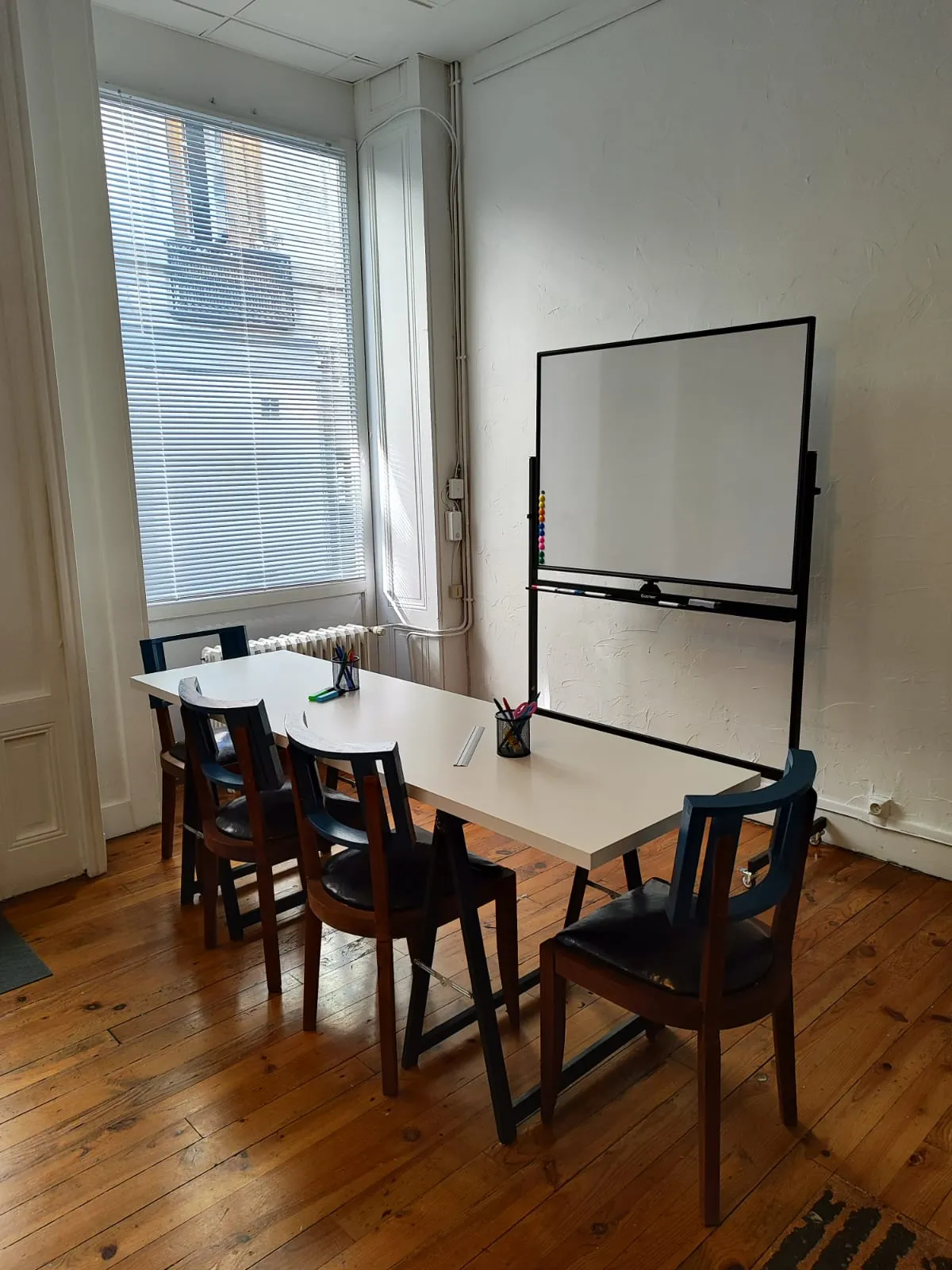 Espace de travail